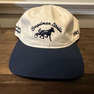 Siegalman Stables X New York or No Where collaboration hat ! Never worn